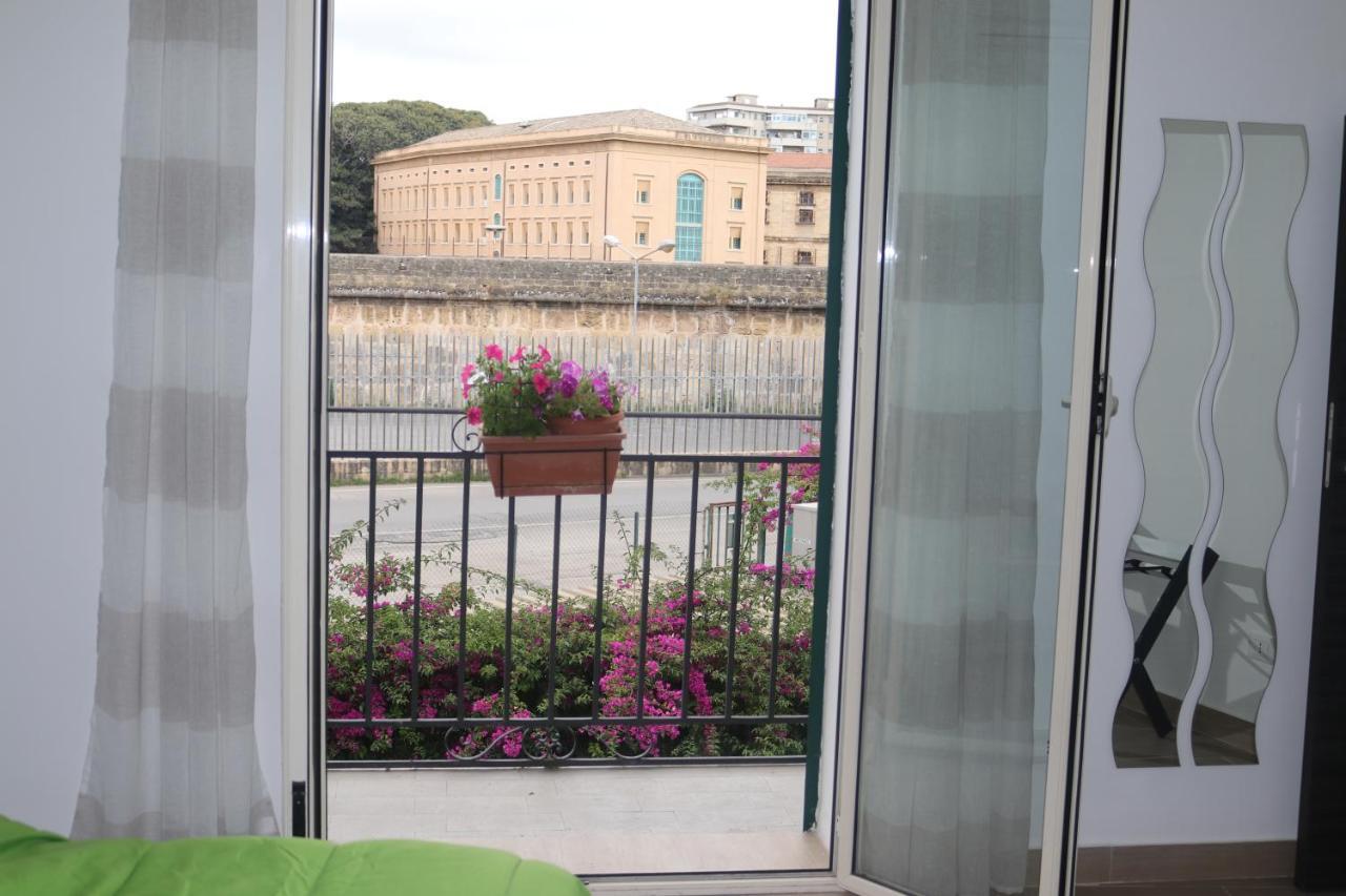 Le Torri Dell'Acqua Apartamento Palermo Exterior foto