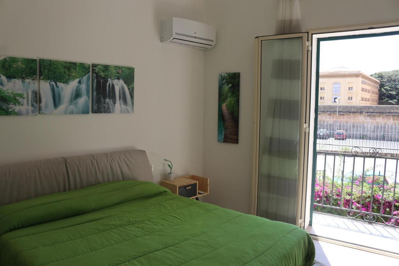 Le Torri Dell'Acqua Apartamento Palermo Exterior foto