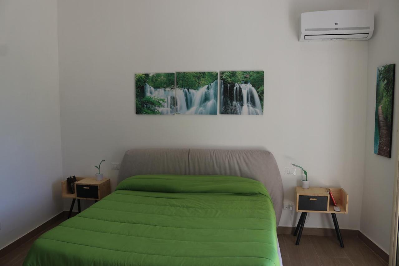 Le Torri Dell'Acqua Apartamento Palermo Exterior foto