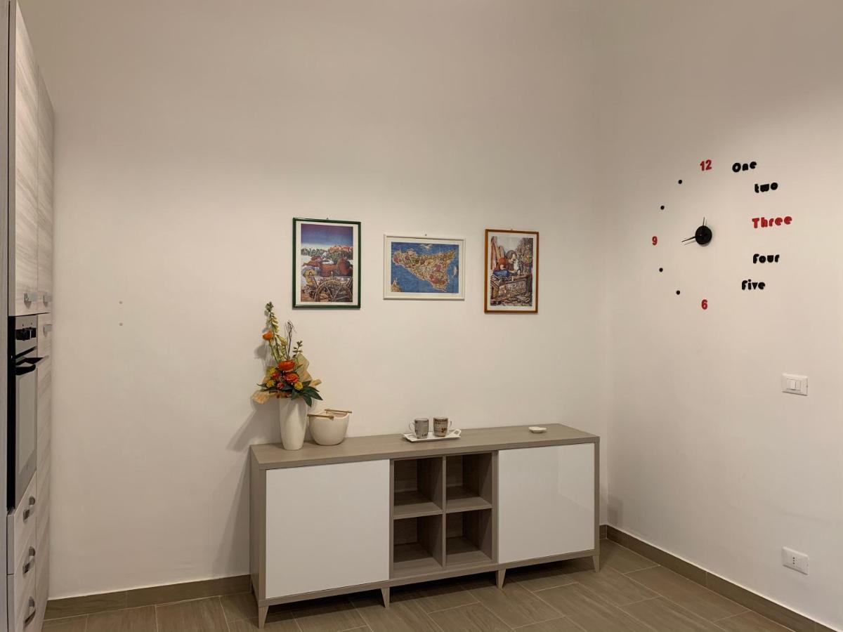 Le Torri Dell'Acqua Apartamento Palermo Exterior foto