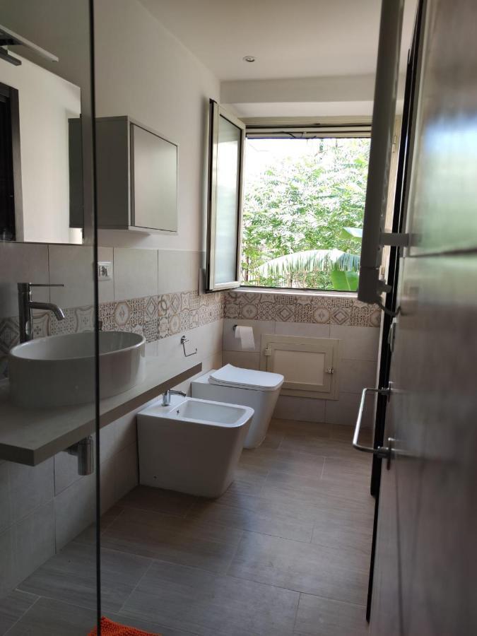 Le Torri Dell'Acqua Apartamento Palermo Exterior foto