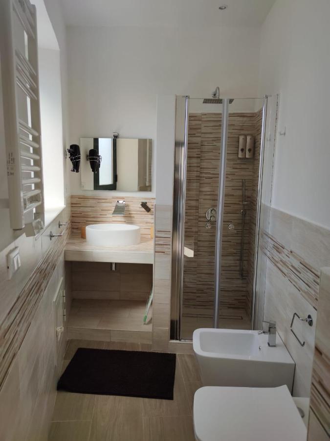 Le Torri Dell'Acqua Apartamento Palermo Exterior foto
