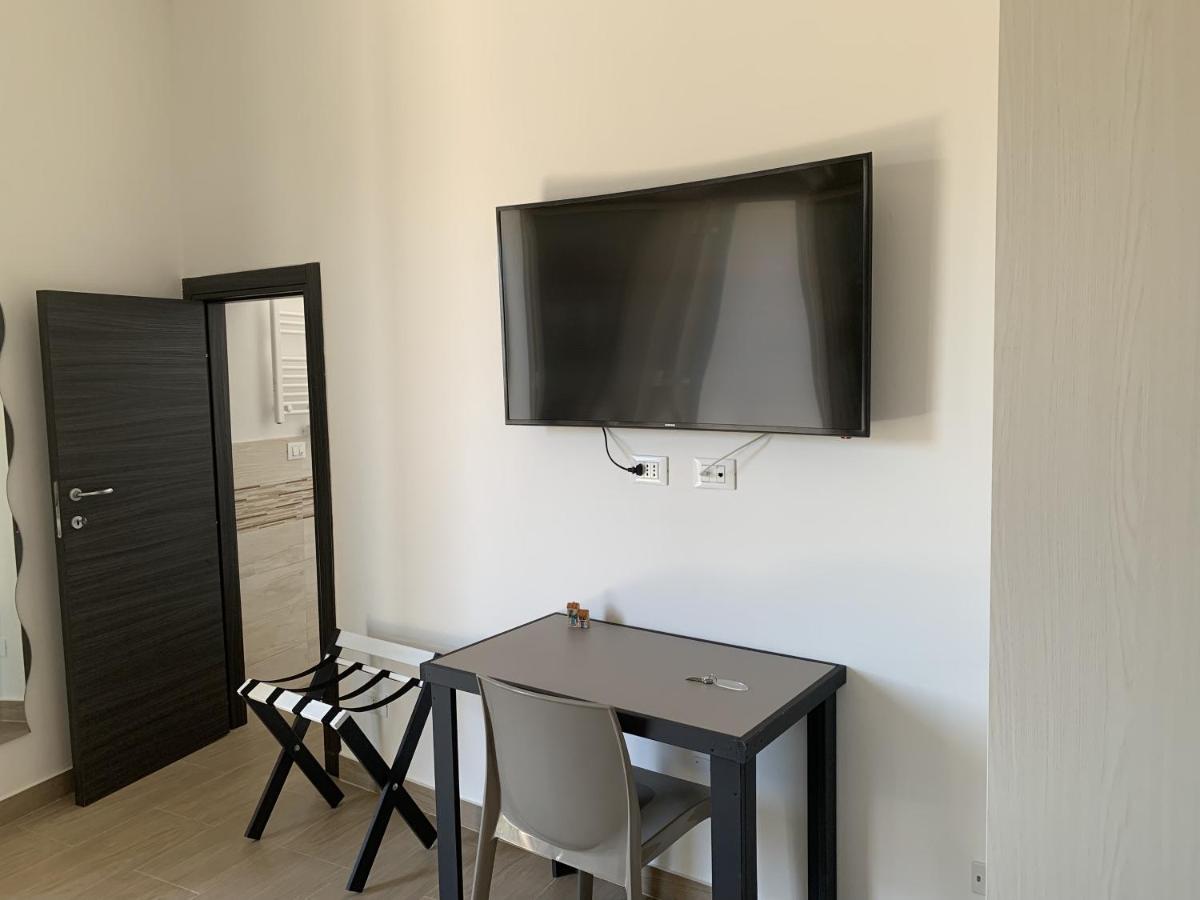 Le Torri Dell'Acqua Apartamento Palermo Exterior foto