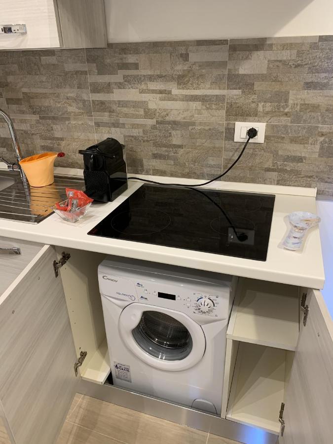 Le Torri Dell'Acqua Apartamento Palermo Exterior foto