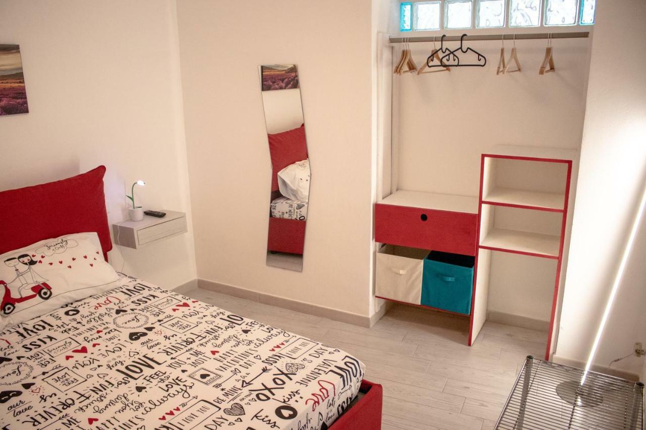 Le Torri Dell'Acqua Apartamento Palermo Exterior foto