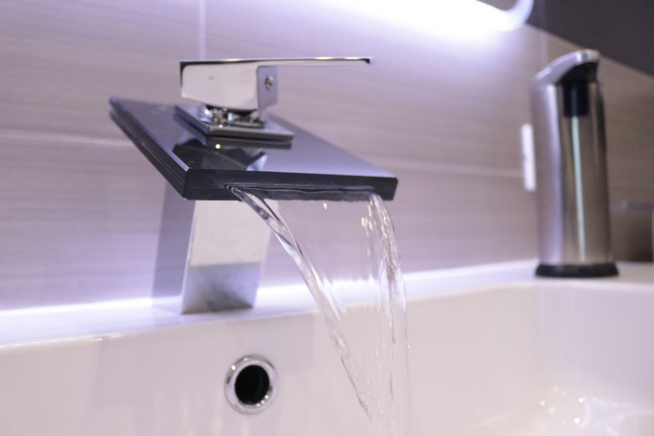 Le Torri Dell'Acqua Apartamento Palermo Exterior foto