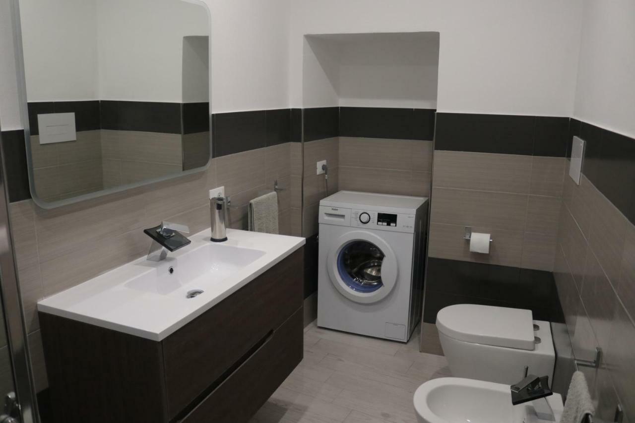 Le Torri Dell'Acqua Apartamento Palermo Exterior foto